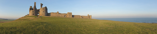 dunstanburgh castle